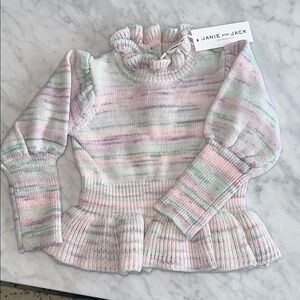 Janie and Jack NWT Sweater